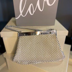 Mesh Whiting & Davis handbag